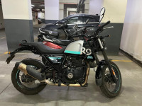 Royal Enfield Scram 411