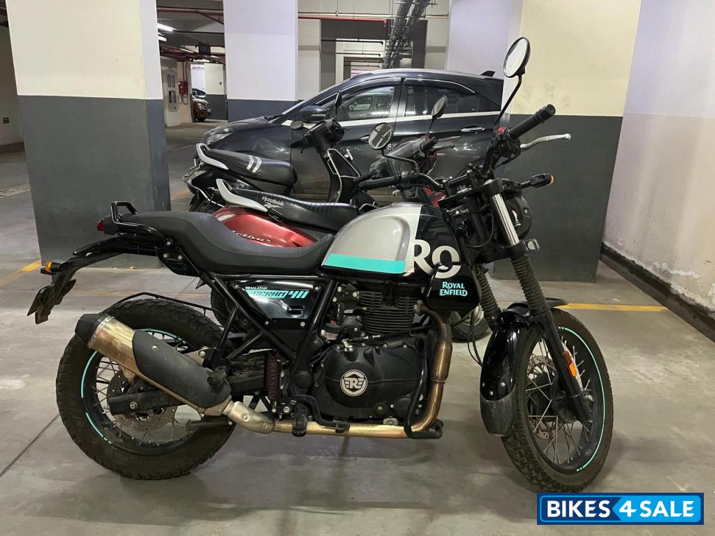 Royal Enfield Scram 411