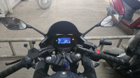 Black Suzuki Gixxer SF 250