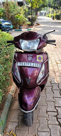 TVS Jupiter ZX 2017 Model