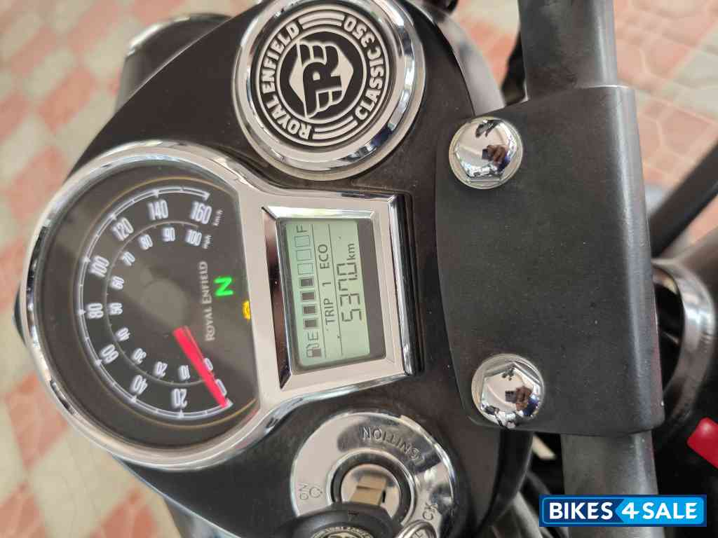 Royal Enfield Classic 350 2021