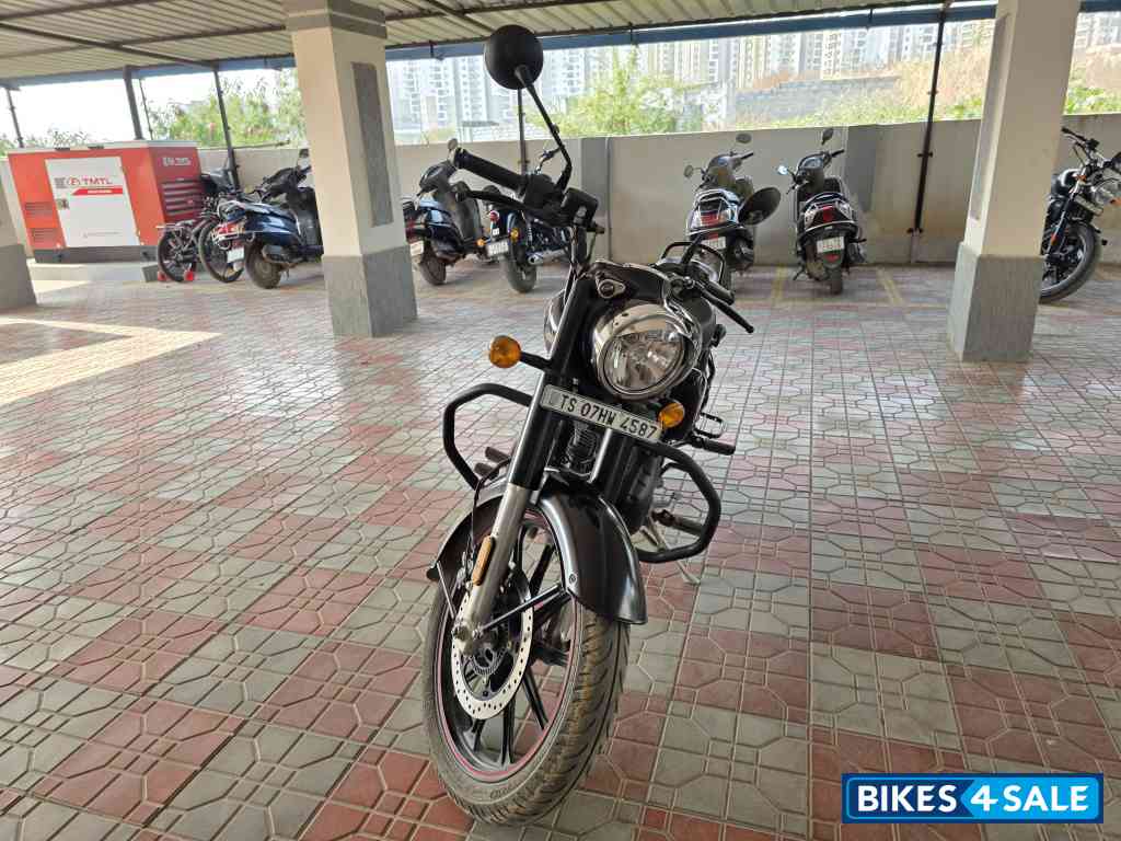 Royal Enfield Classic 350 2021