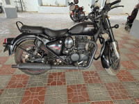 Royal Enfield Classic 350 2021