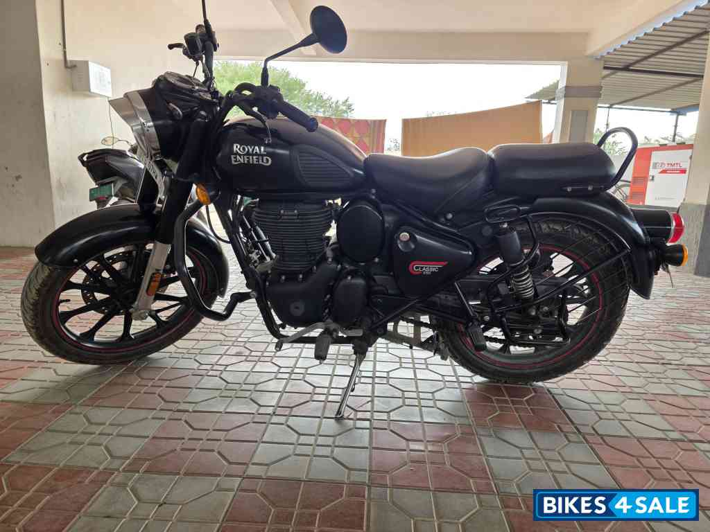 Royal Enfield Classic 350 2021