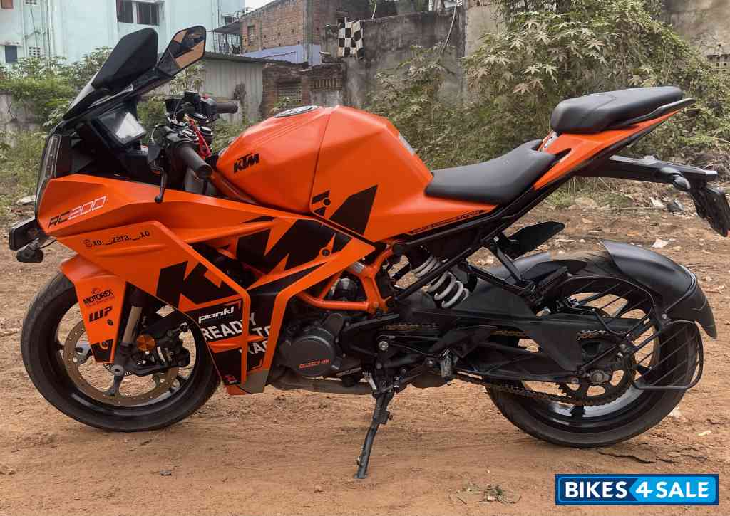 Moto Gp Edition KTM RC 200 GP