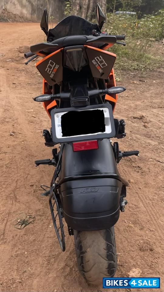 Moto Gp Edition KTM RC 200 GP