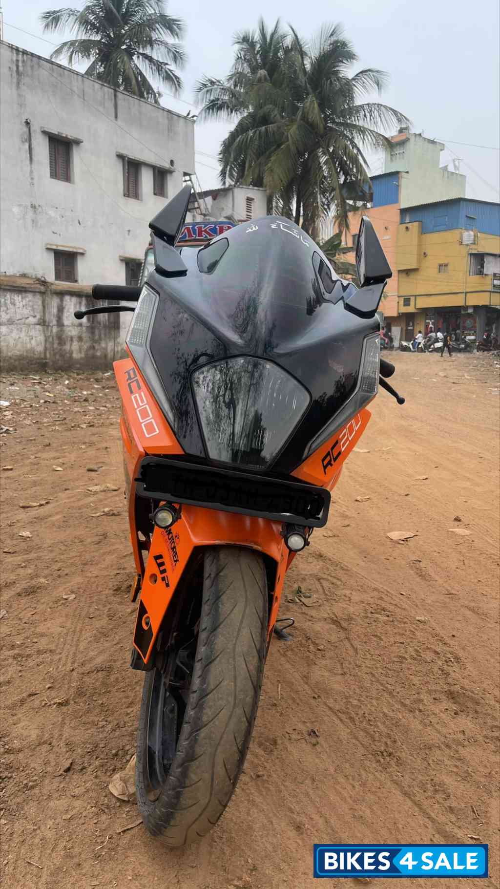 Moto Gp Edition KTM RC 200 GP