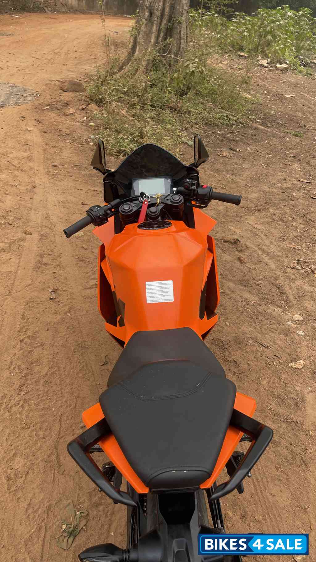 Moto Gp Edition KTM RC 200 GP