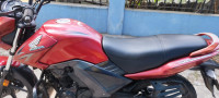 Red Honda CB Unicorn 160