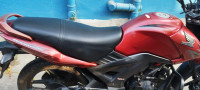 Red Honda CB Unicorn 160