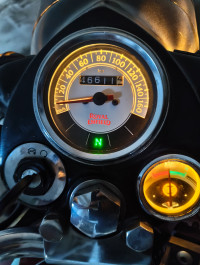 Royal Enfield Classic 350 2017 Model