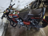 Chestnut Royal Enfield Classic 350