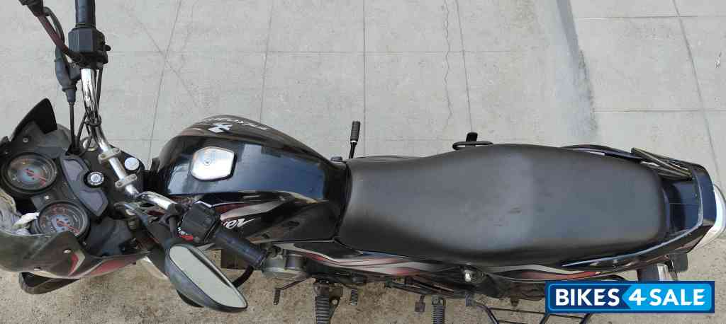 Bajaj Discover 100 DTS-Si