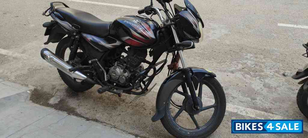 Bajaj Discover 100 DTS-Si