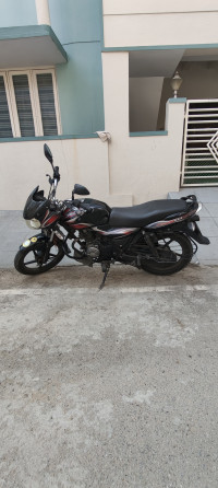 Bajaj Discover 100 DTS-Si