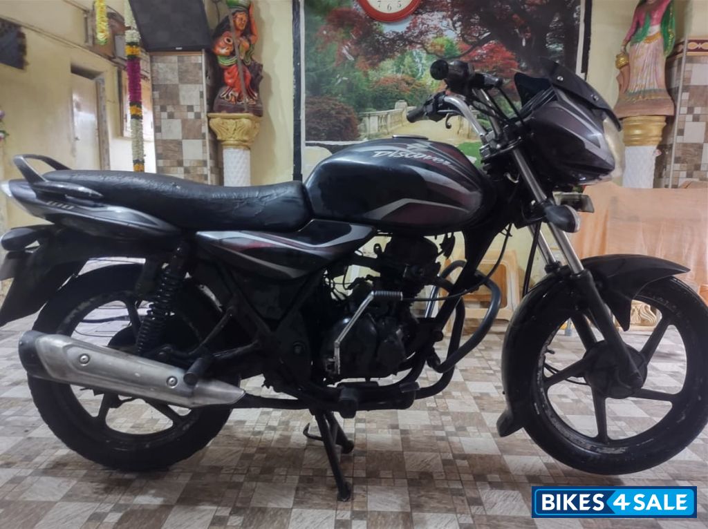 Bajaj Discover 100