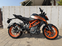 KTM Duke 250 2020 2021 Model