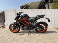 Dark Galvano Matt KTM Duke 250 2020