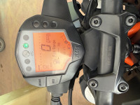 Dark Galvano Matt KTM Duke 250 2020