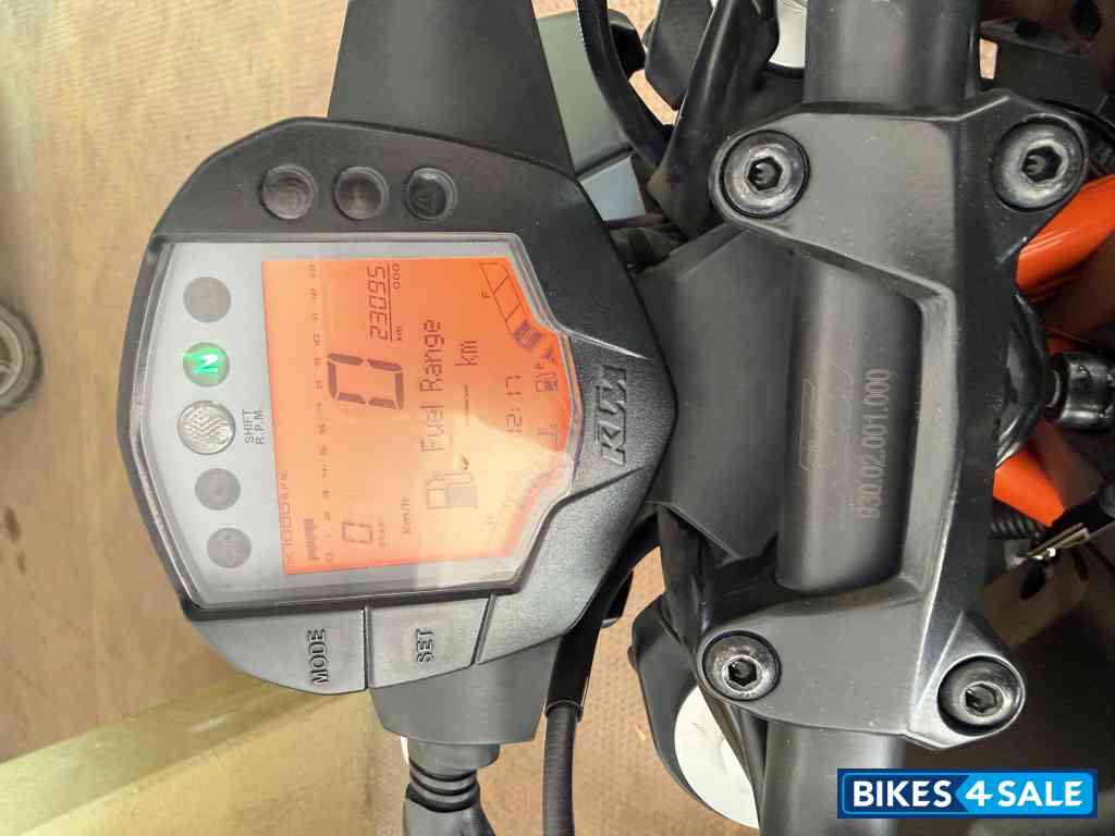 Dark Galvano Matt KTM Duke 250 2020