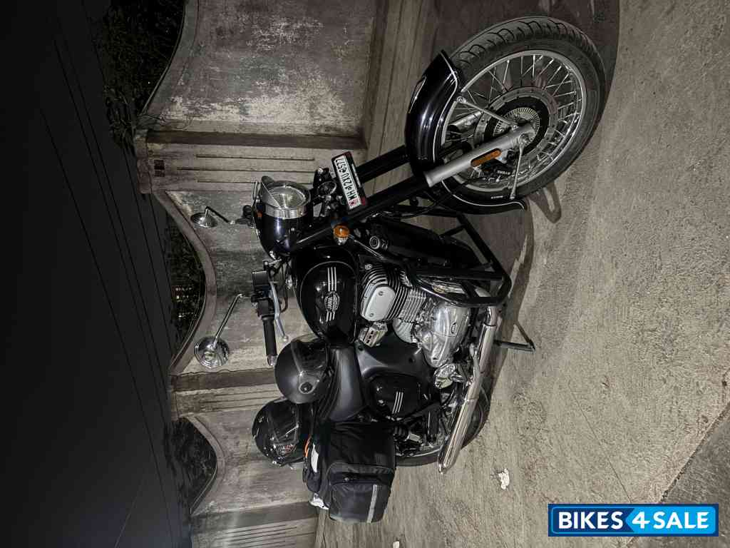 Jawa 350 Legacy Edition