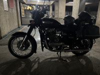 Jawa 350 Legacy Edition