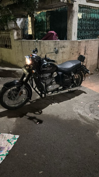 Jawa 350 Legacy Edition