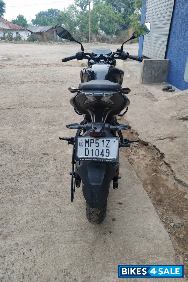 Bajaj Pulsar N160 Dual Channel ABS