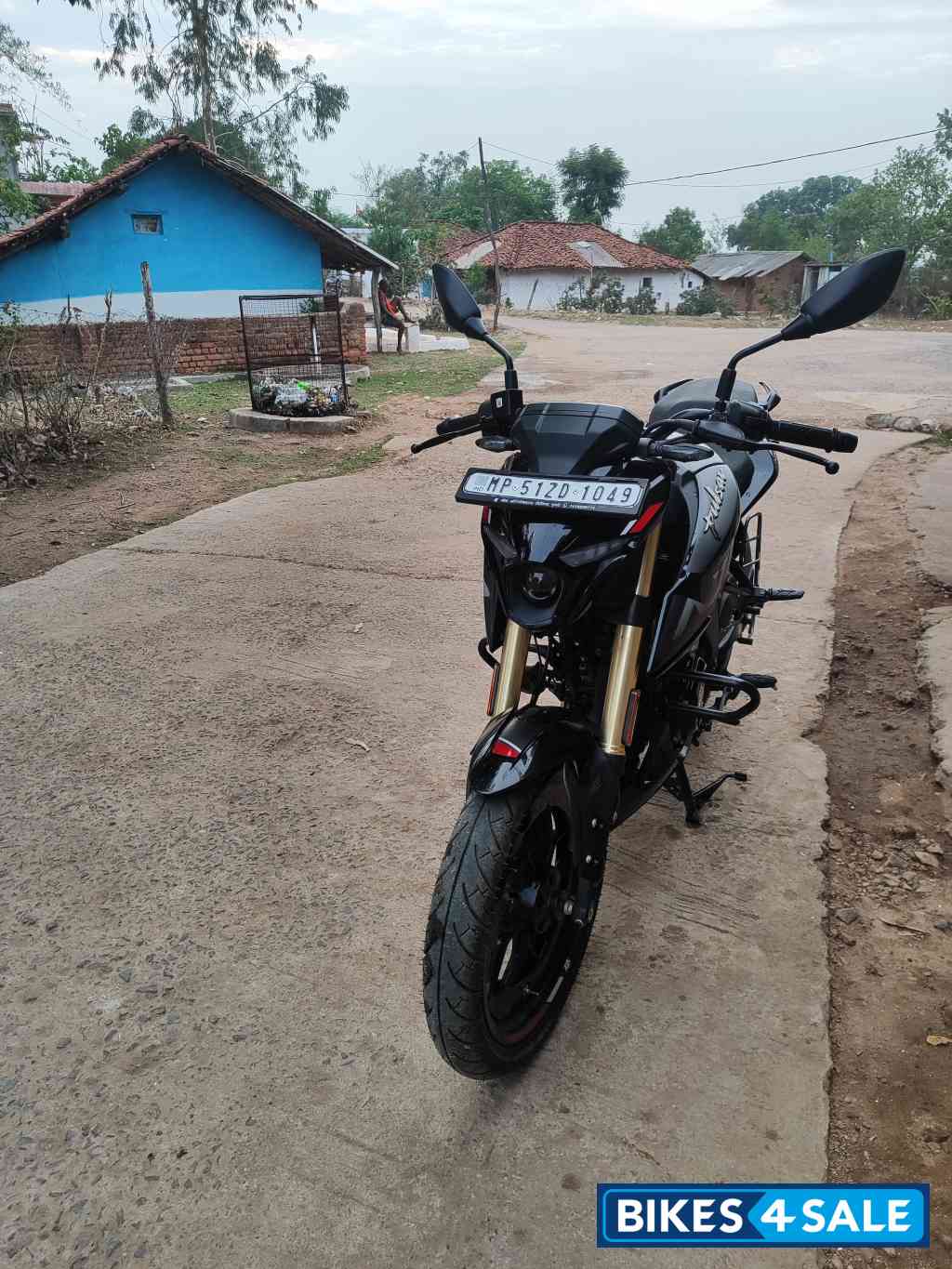 Bajaj Pulsar N160 Dual Channel ABS Bajaj Pulsar N160 Dual Channel ABS