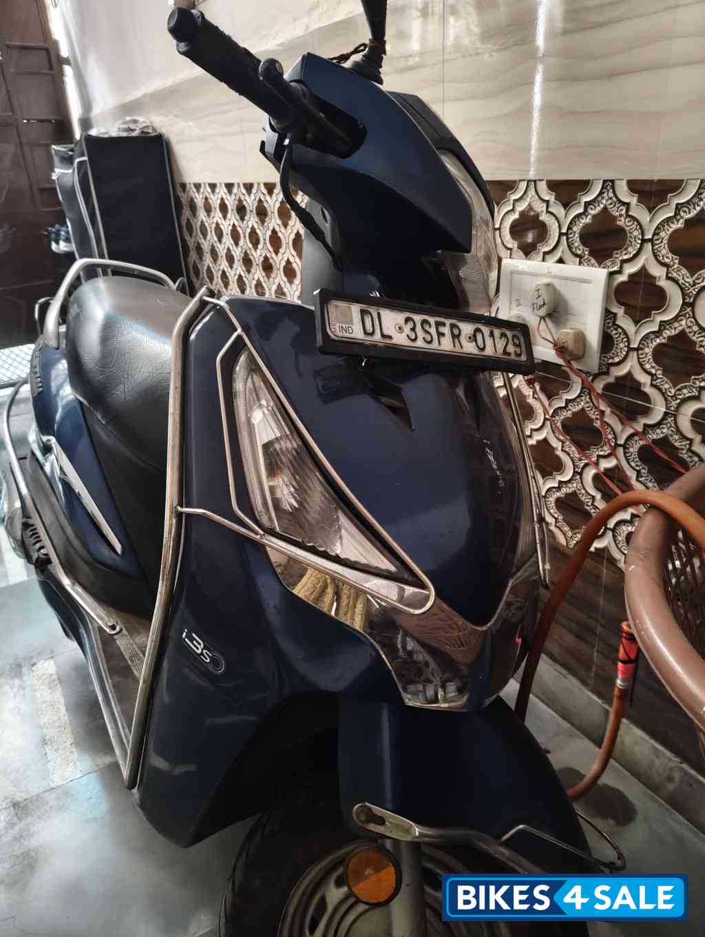 Blue Hero Destini Prime