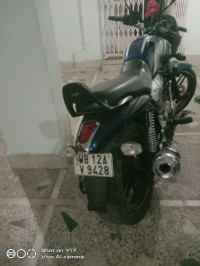 Dark Montego Blue Bajaj V15