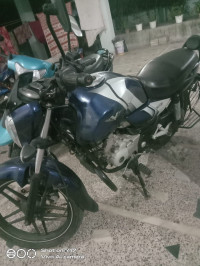 Dark Montego Blue Bajaj V15