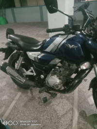 Dark Montego Blue Bajaj V15