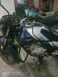 Dark Montego Blue Bajaj V15