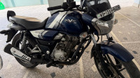 Dark Montego Blue Bajaj V15