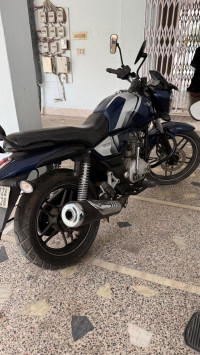 Dark Montego Blue Bajaj V15