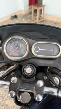 Dark Montego Blue Bajaj V15