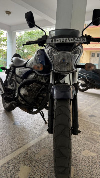 Dark Montego Blue Bajaj V15