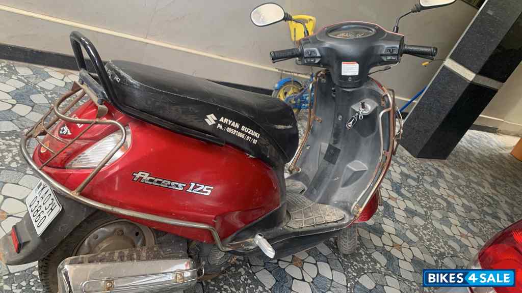 Suzuki Access 125