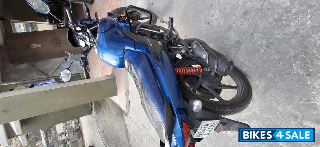 Honda Livo Disc Honda Livo Disc