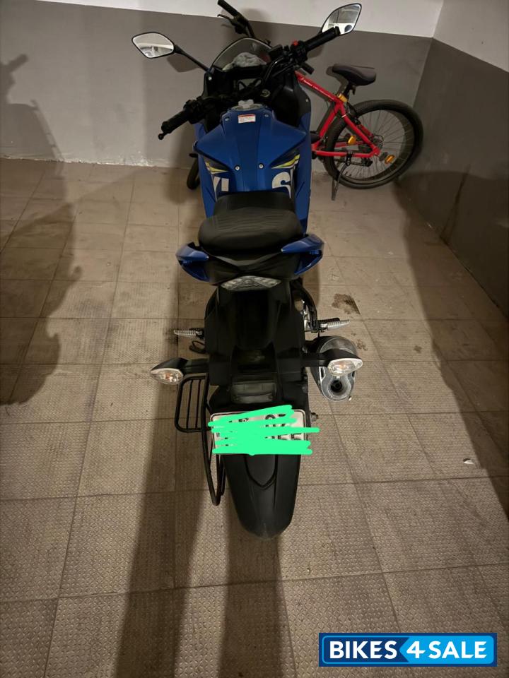 Suzuki Gixxer SF