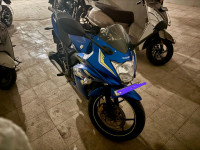 Suzuki Gixxer SF