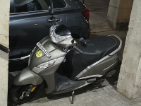 Steel Grey TVS Jupiter 125