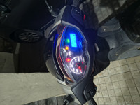 Steel Grey TVS Jupiter 125