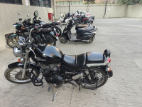 Stone Royal Enfield Thunderbird 500