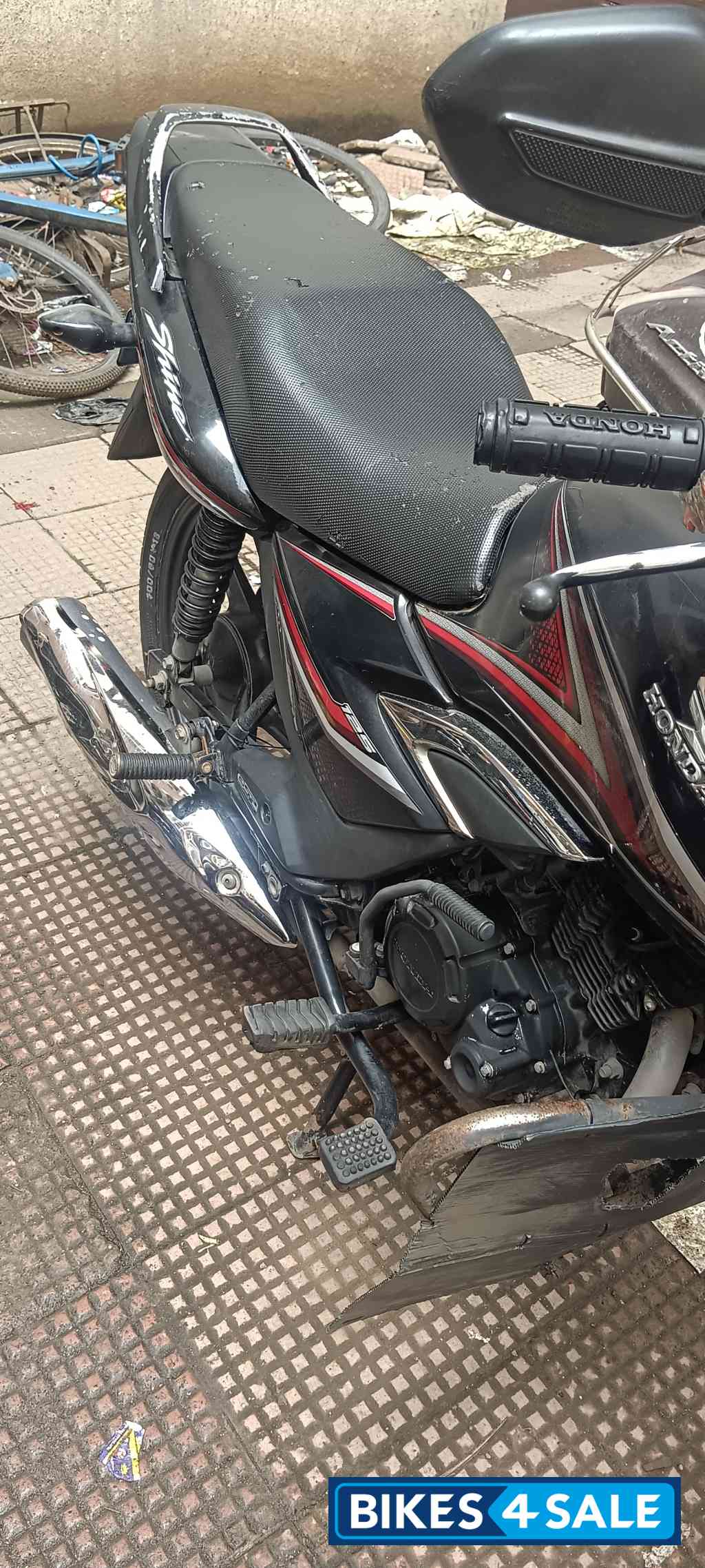 Honda Shine BS6