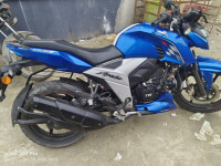 TVS Apache RTR 160 4V  Model