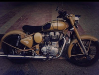 Royal Enfield Classic Desert Storm