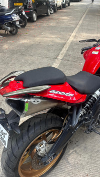Benelli TNT 600 i
