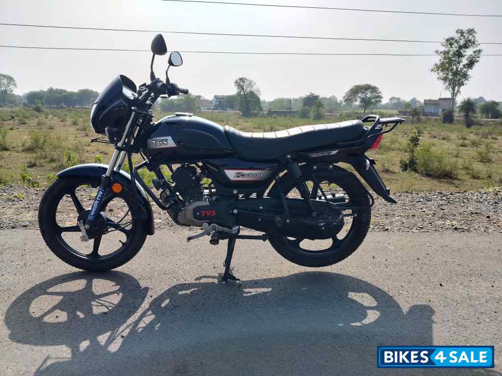 TVS Radeon BS6